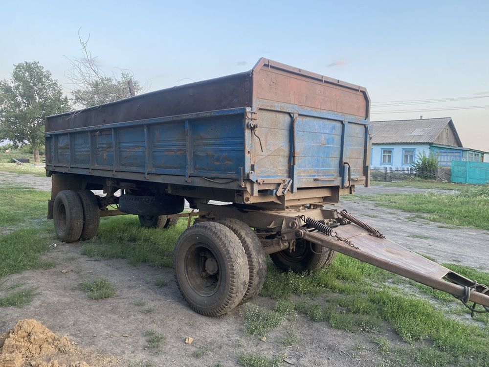 Продам прицеп камаз