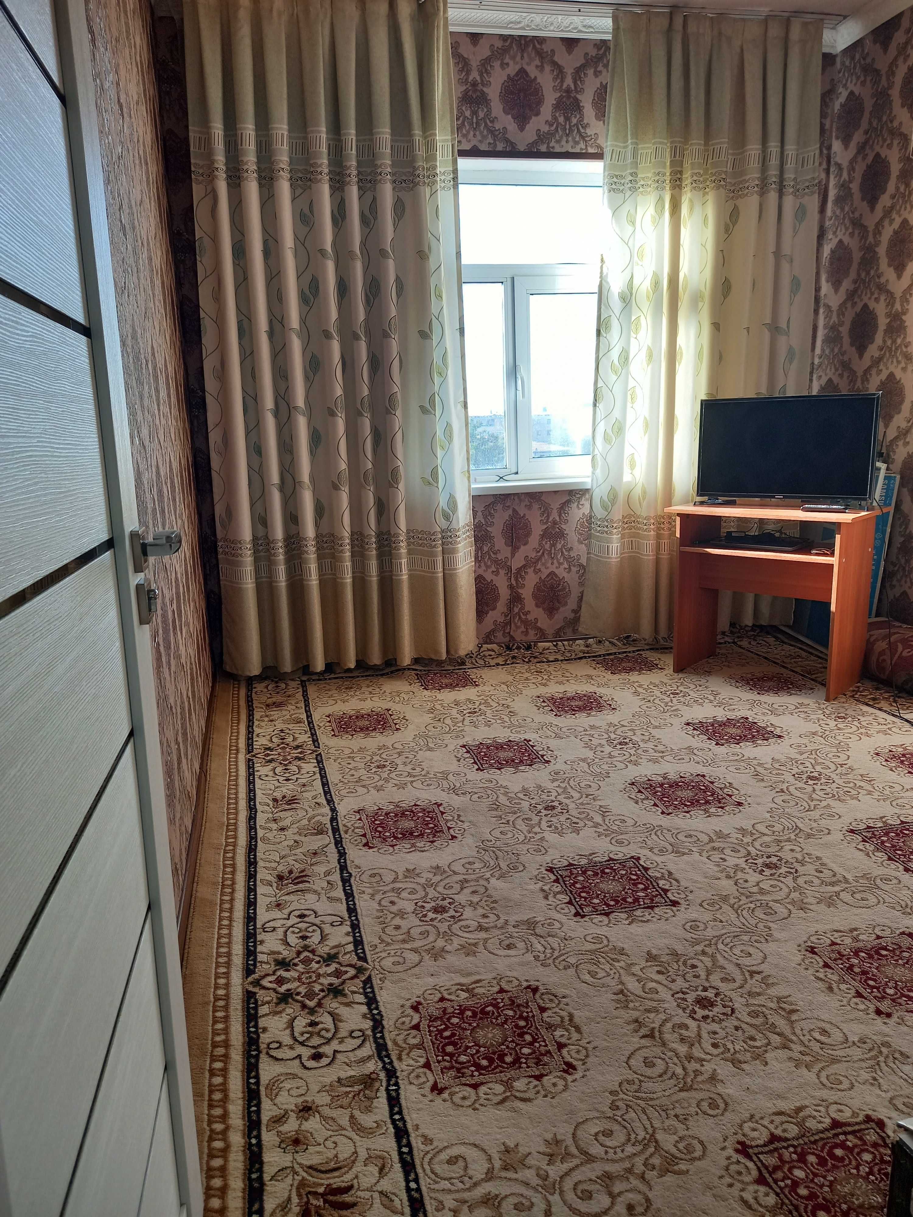 2 xonali kvartira remontli QBSH , Bobur MFYda