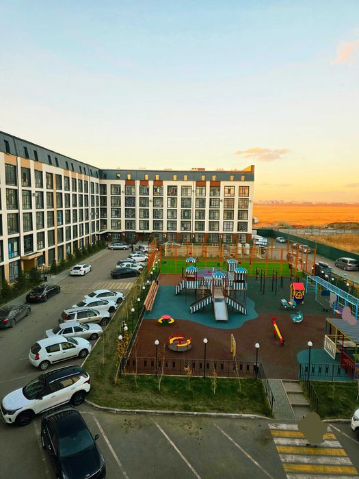 Продаётся 1-нокомнатная квартира в ЖК "Ак жол"