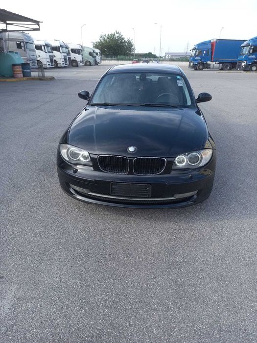 BMW SERIA 1 2007 facelift E87