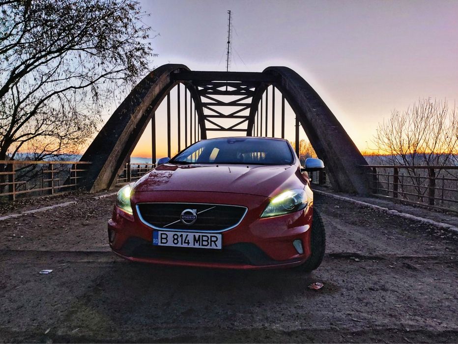 Volvo V40 R-Design