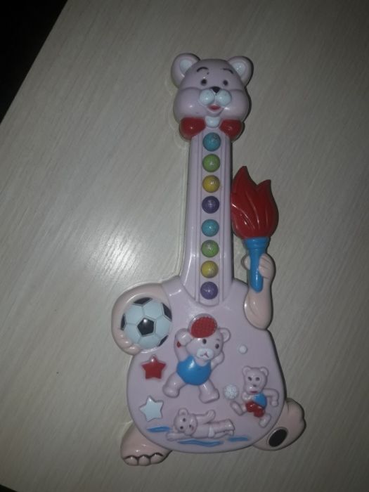 Музыкальная игрушка