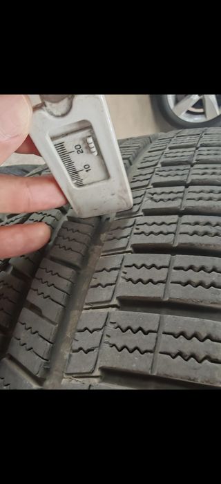 Hankook I Cept evo 2 зимни 205 55 17