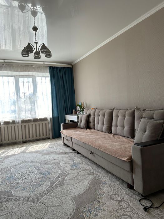 2 ком квартира по богенбая