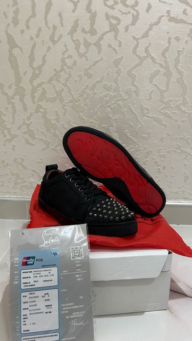 Christian Loubotin 41 Номер