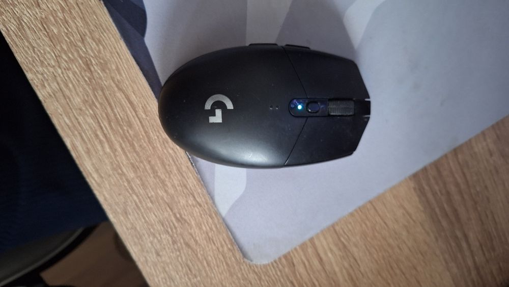 Mouse Logitech G305-Wireless- Funcționează impecabil