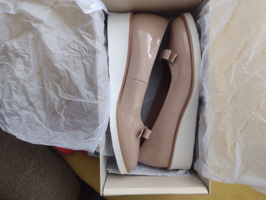 Обувки Clara Barson 39