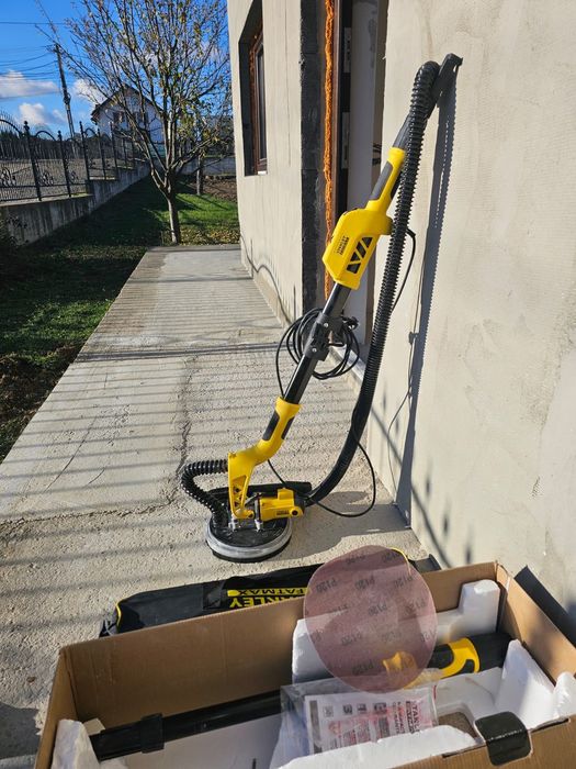 Șlefuitor pereți Stanley