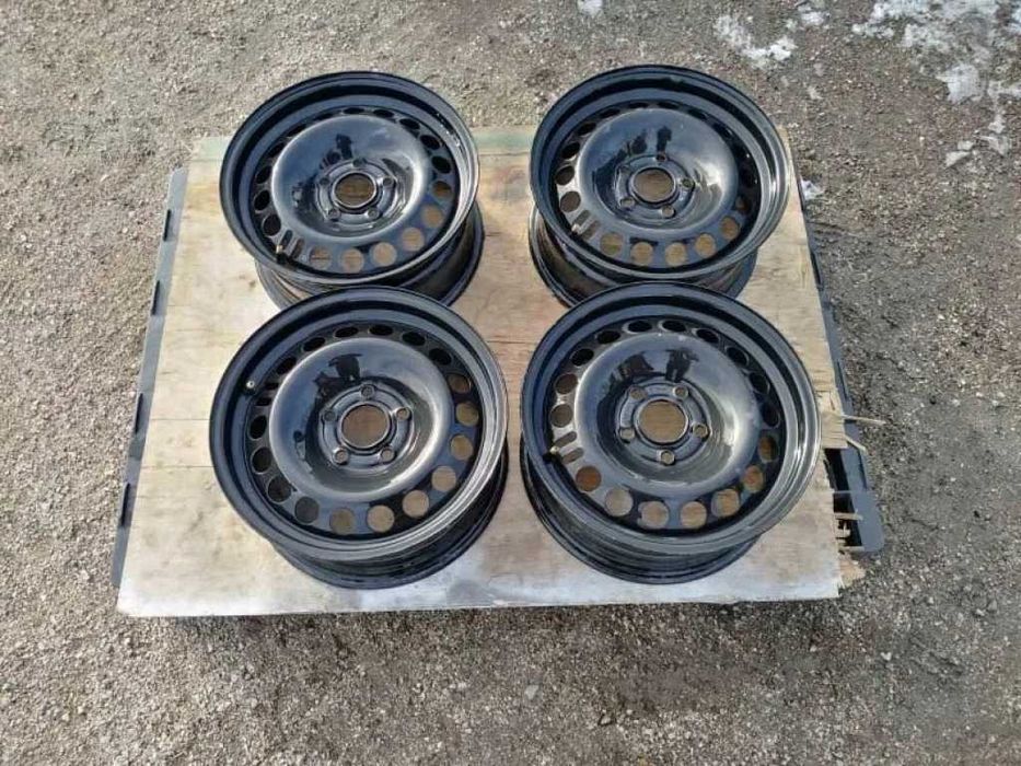 4бр. Оригинални джанти 15цола 5x105 за Opel Astra(2015-2021),Chevrolet