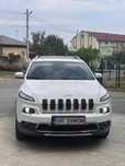 JEEP cherokee limited