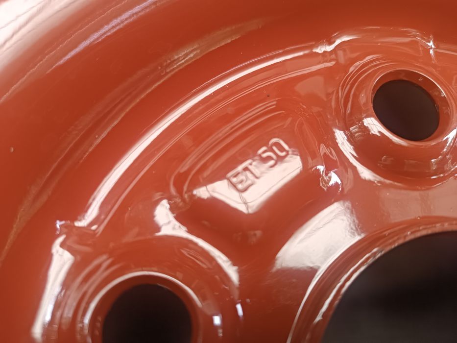 Резервна гума/патерица 16ка 5х114.3 Suzuki SX4, Fiat Sedici