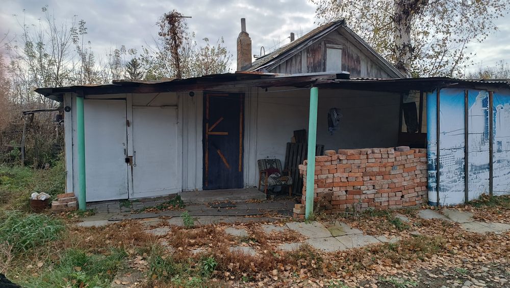 Дача зимний вариант