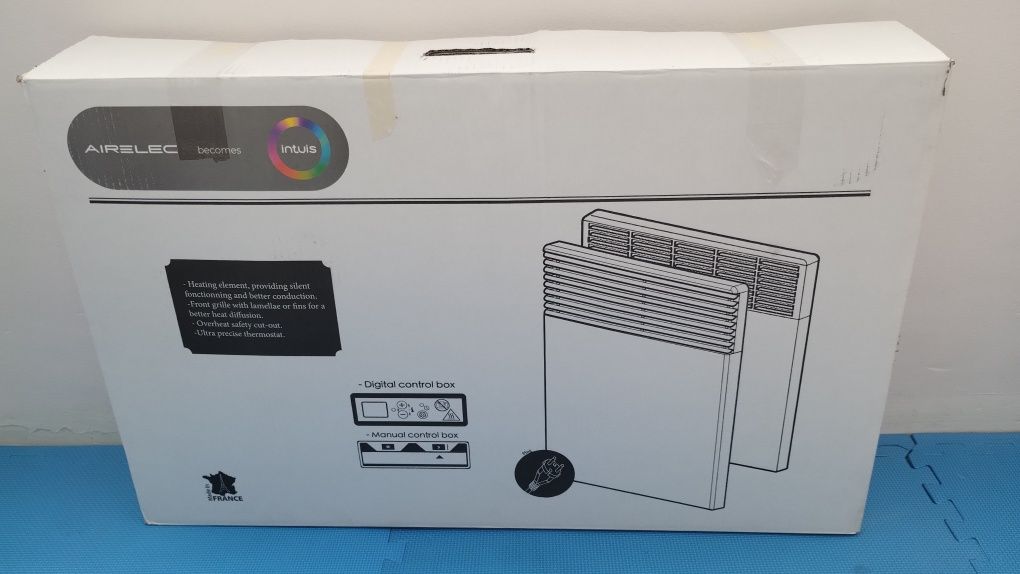 Нов Конвектор AIRELEC Basic Pro 2000W