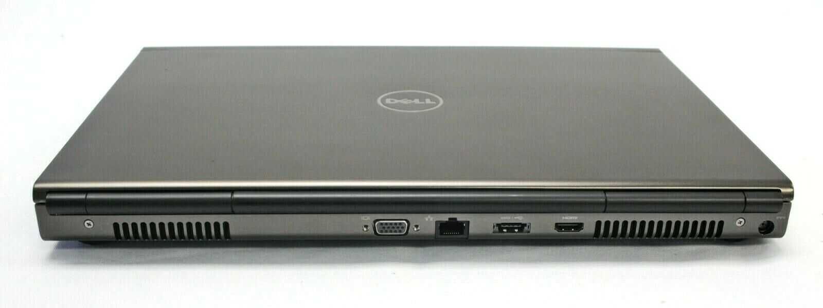 Лаптоп DELL PRECISION M4700 I7-3540M 16GB 256GB SSD 15.6 NVIDIA K2000M