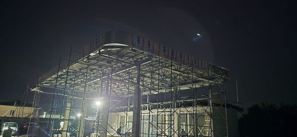 Алекапон тункканон хизмати