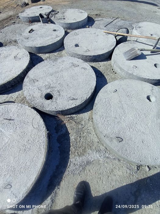 Jizzax viloyati boʻylab Kalodis va qopqowlar