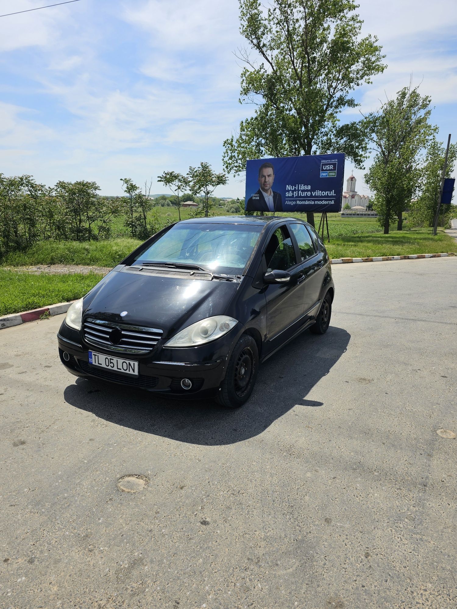 Mercedes A150 1.5 benzina