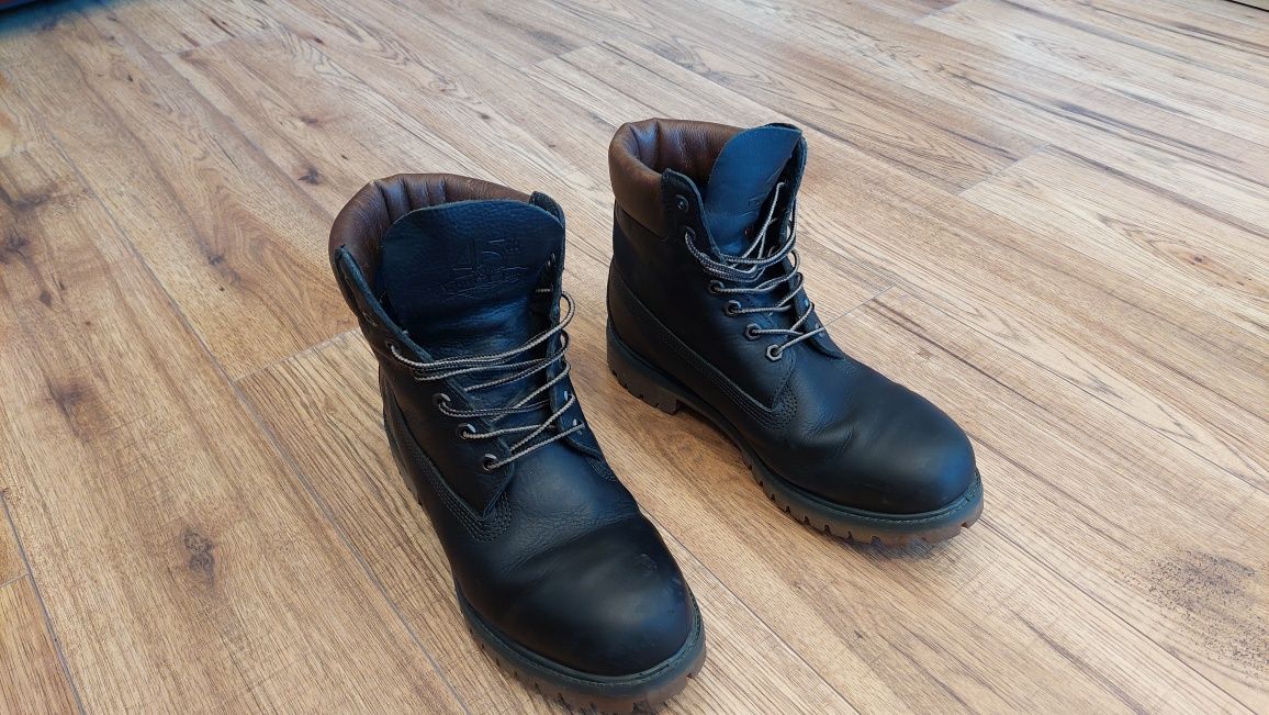 Thumberland мъжки обувки - 44, кожа, зимни