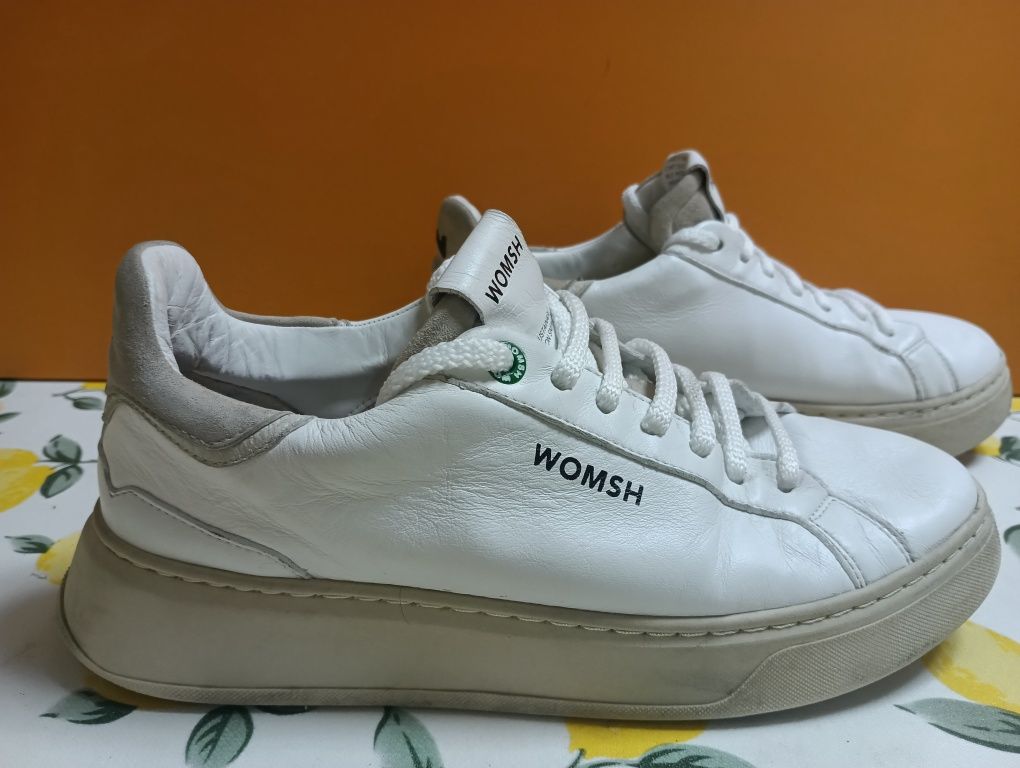 Womsh Italy N 39 кожени - 37 лв