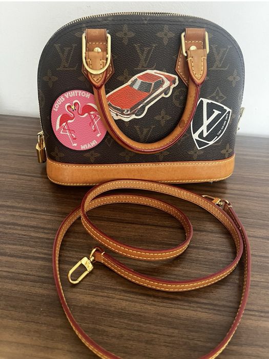 Louis Vuitton- дамска чанта