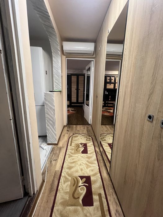 Inchiriez garsoniera 40 mp in cartierul rovine