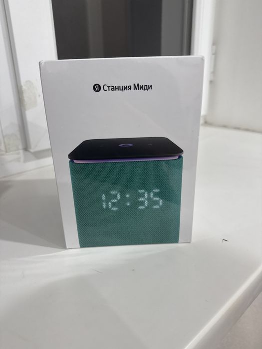 Колонка Алиса, Яндекс станция