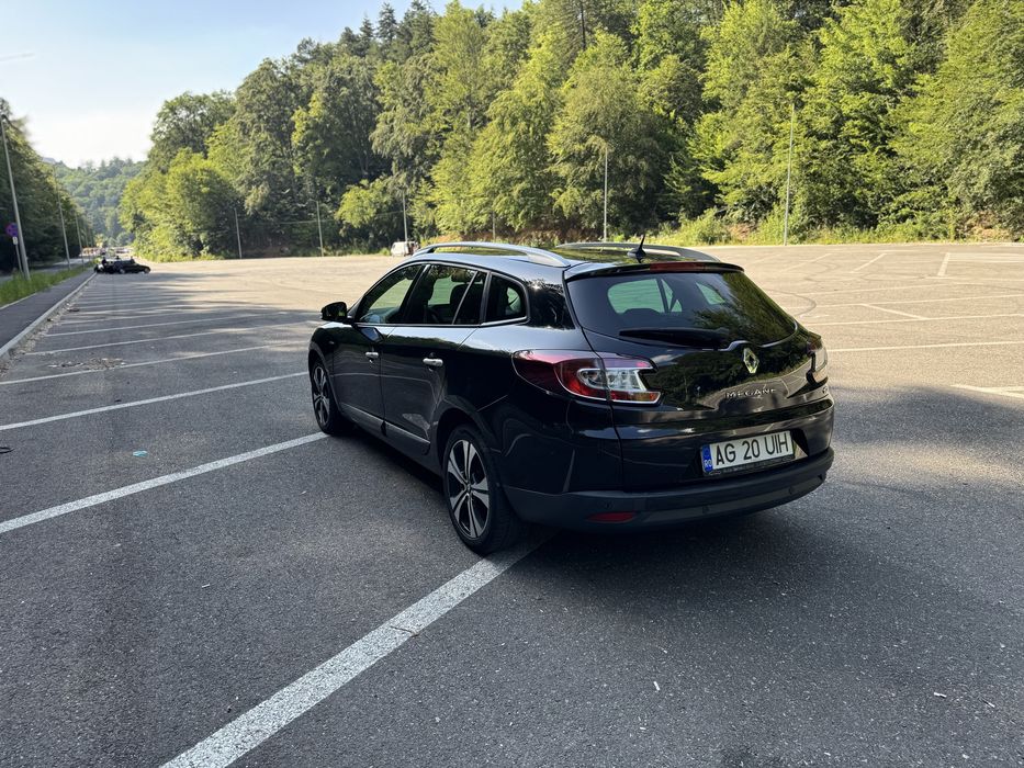 Vand Renault Megane 3 1.9 dCi Bose Edition