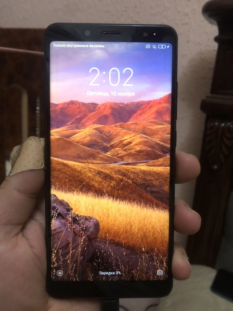 Redmi note 5 64 giga