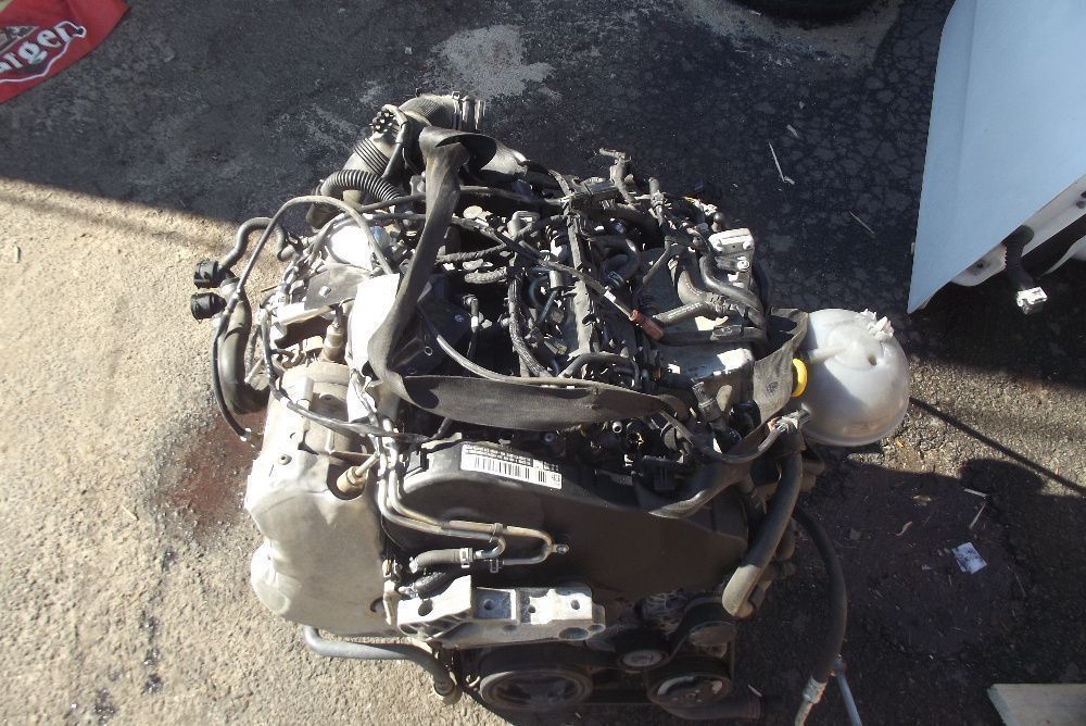 Turbina VW Golf 7 motor 1.6tdi Touran Octavia 3 Seat Leon Audi A3 8V