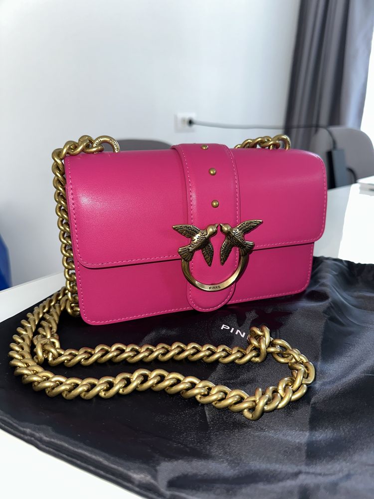 Чанта Pinko Love One Mini