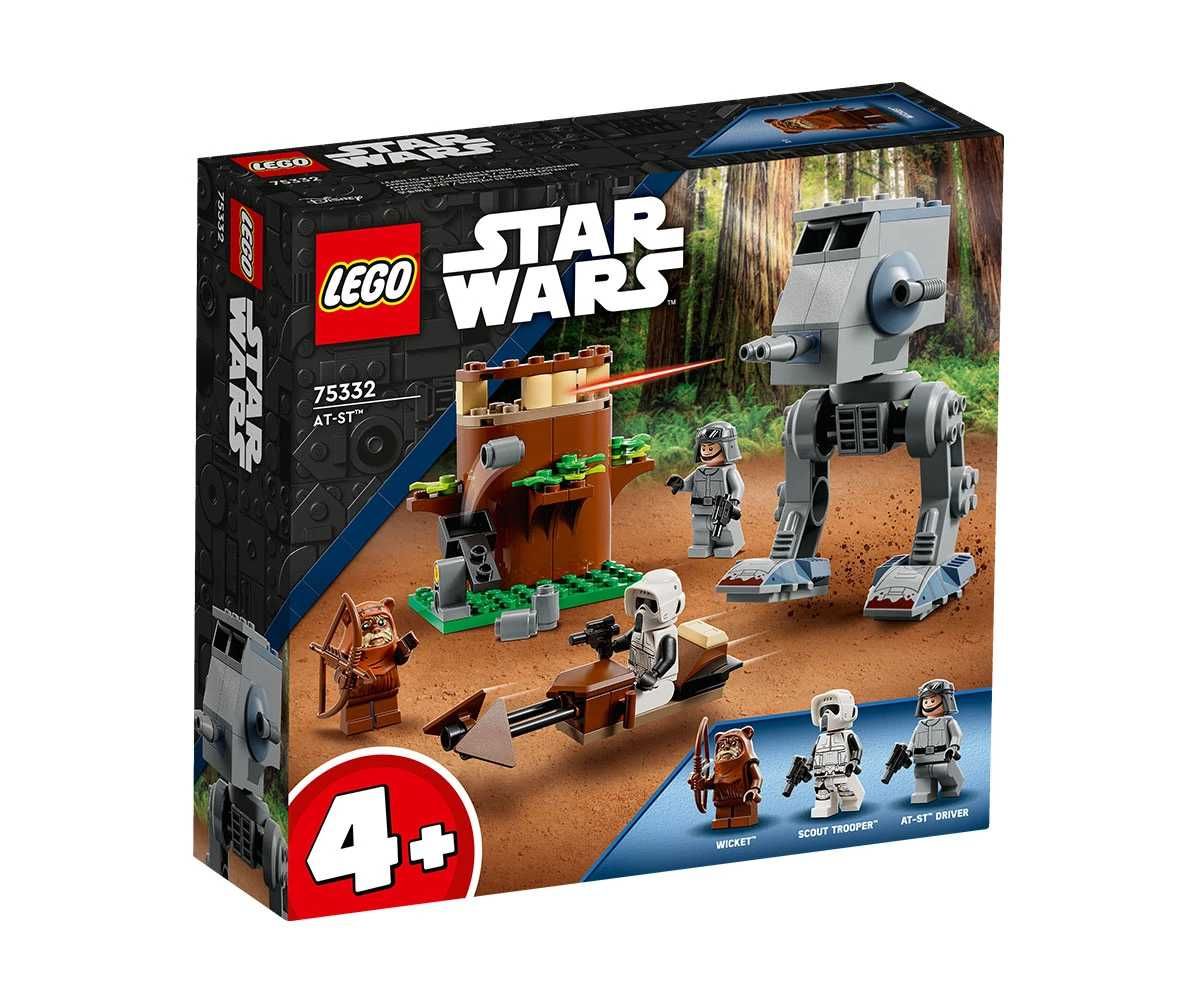 Lego 75332 Star Wars AT-ST