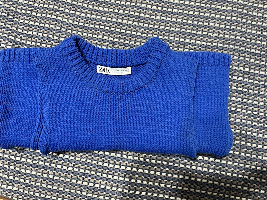 Zara Rochie crosetata