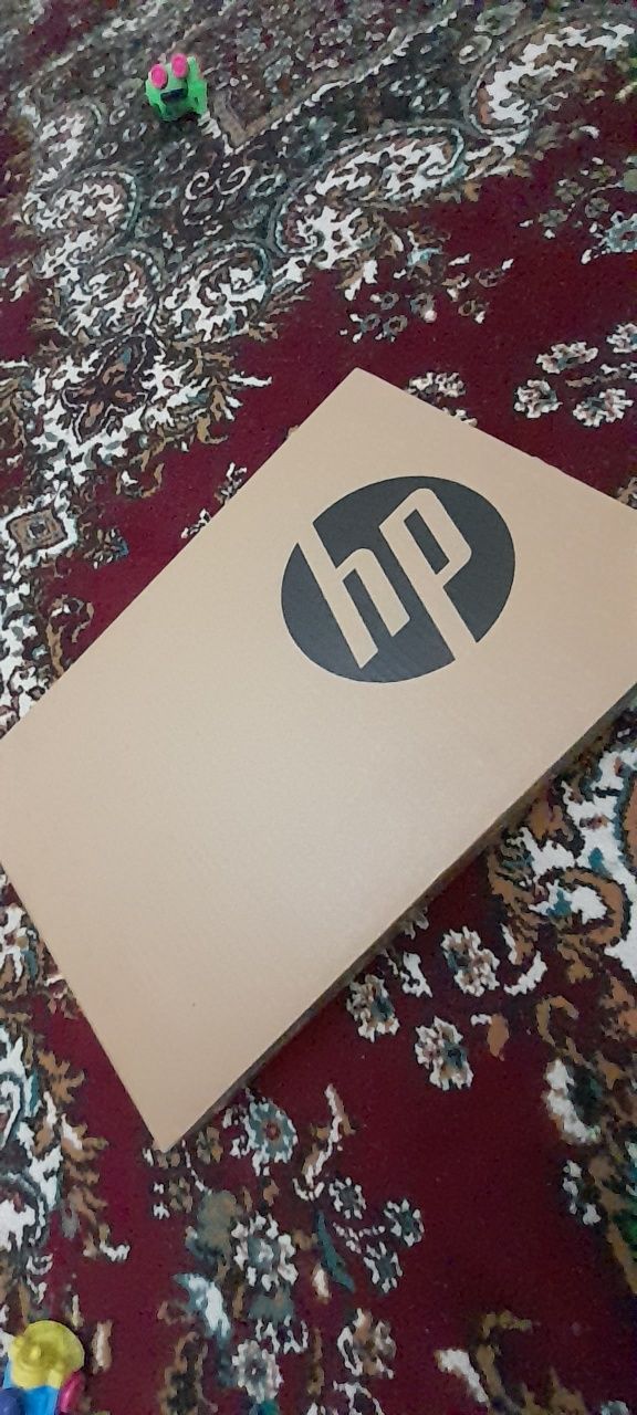 Ноудбук hp новый