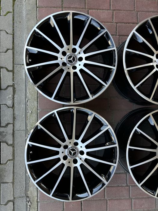 Оригинални джанти AMG 21" цола за MERCEDES GLE GLS W167 X167
