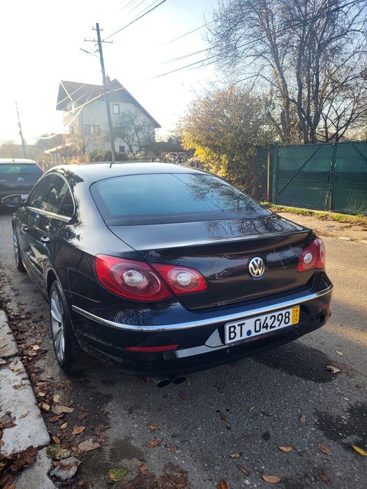 Passat Cc 2009 1.8i