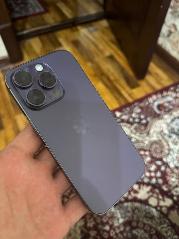 iphone 14 pro 256 tali idealllll