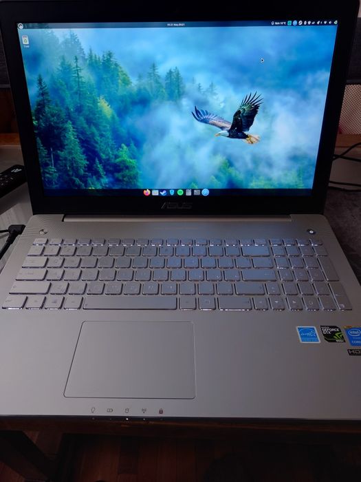 Asus N550JX - i7, 16gb RAM, 500gb SSD - nVidia GTX 950m