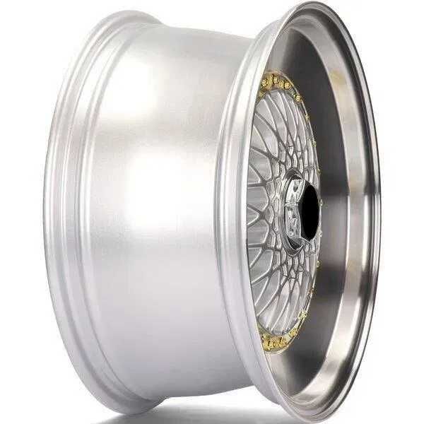 Jante R15 4x100 RS Silver Style | Logan, Sandero, Dokker, Lodgy Jogger