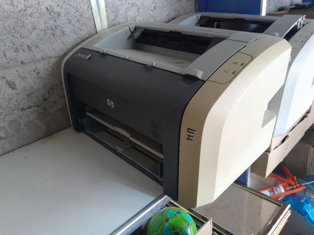 Hp LaserJet 1010, 1018, 1020
