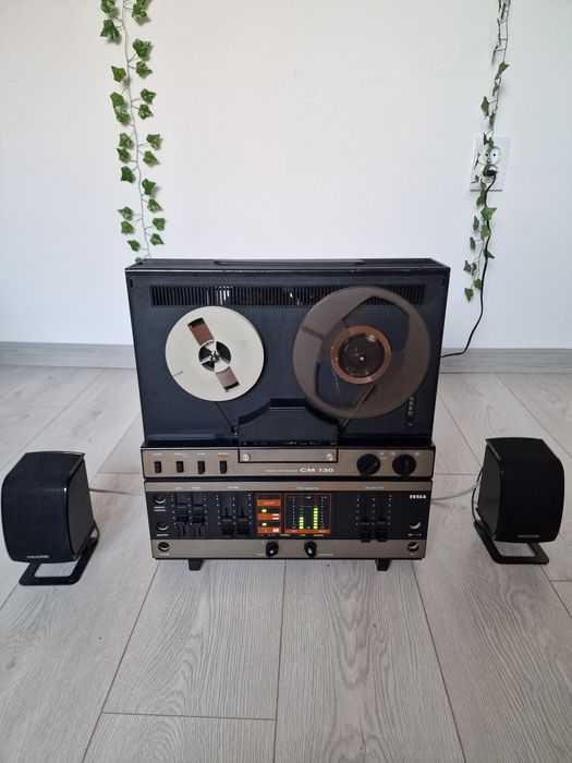 Magnetofon Tesla CM 130