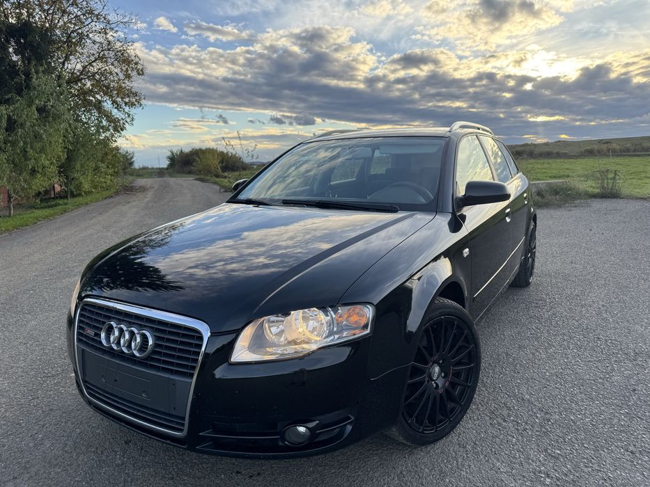 Audi A4 B7 2.0TDI 170CP Quattro