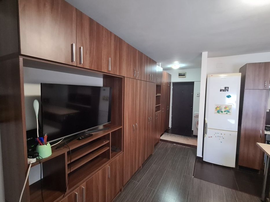 Garsoniera la BN langa Lidl Baba Novac la BN  cu loc de parcare