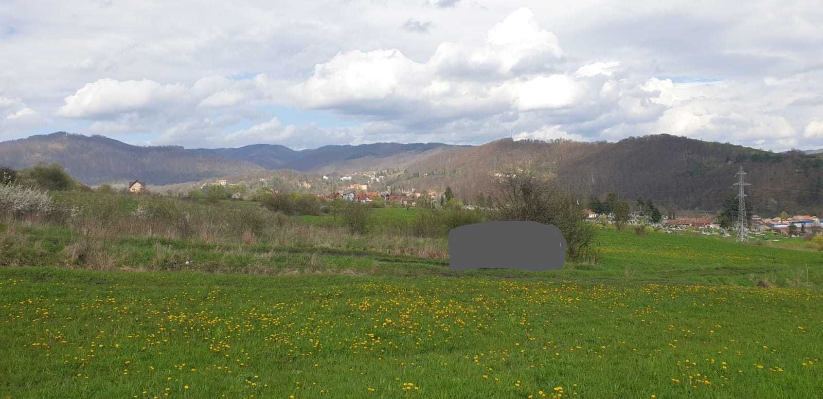 Sovata, teren de vânzare, priveliște superbă - 3.213 mp!!!