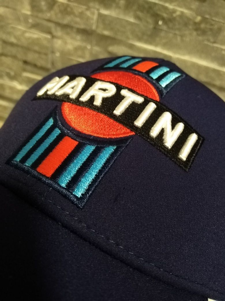 Sapca Martini Williams si Puma Ferrari Kimi Raikkonen [cu mici defecte