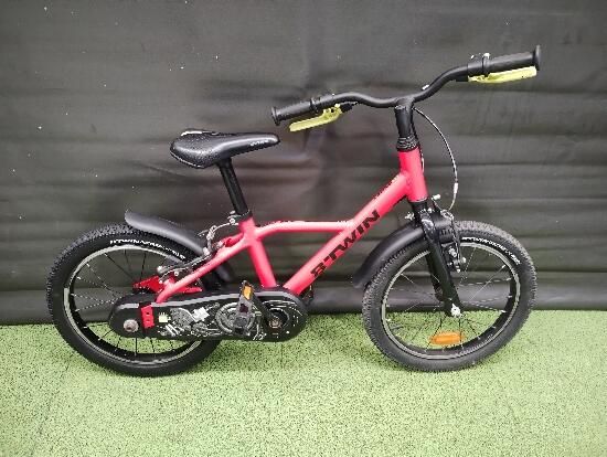 Racing 900 16" - produs resigilat - (SecondHand) Decathlon