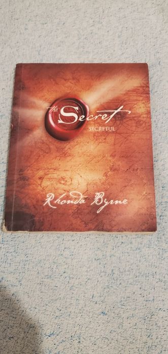Cartea "Secretul"