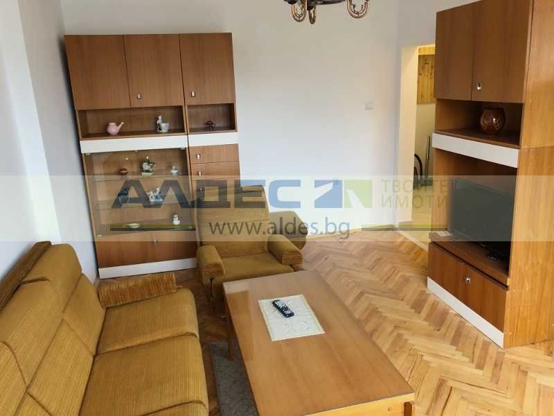 Дава се под наем Двустаен апартамент в София, Център - 54 кв.м за 510 € - Снимка #1