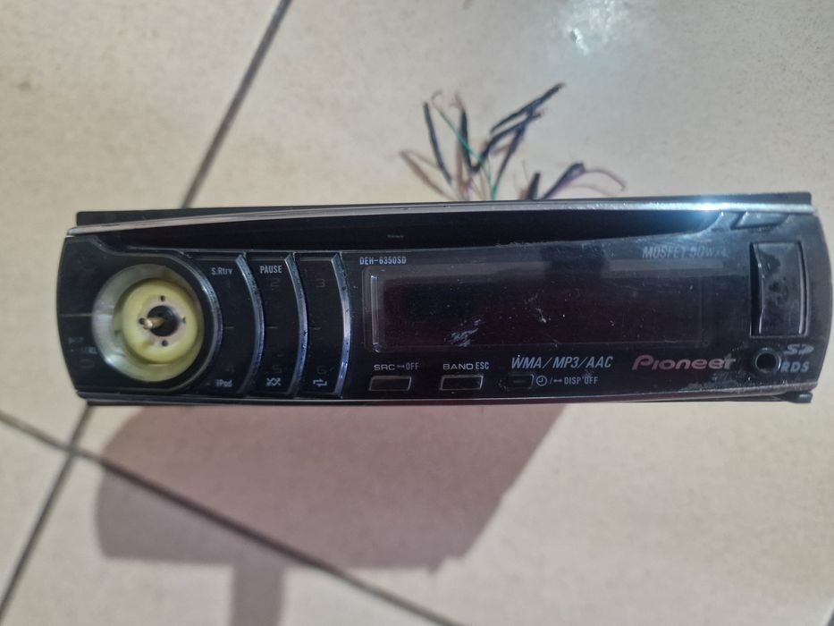 Pioneer, jvs, UBL.автомагнитолы колонки