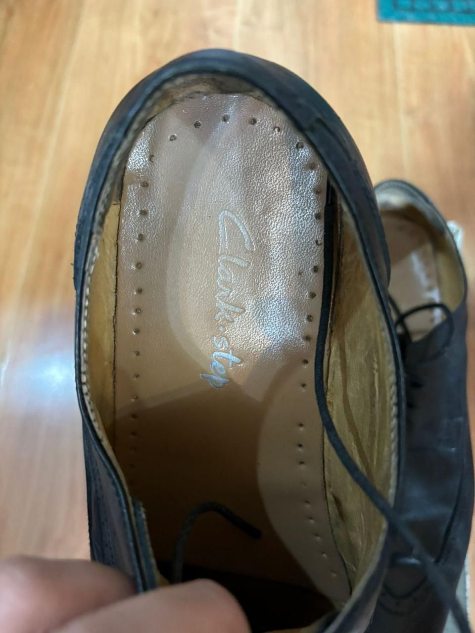 Туфли clarks 41 размер