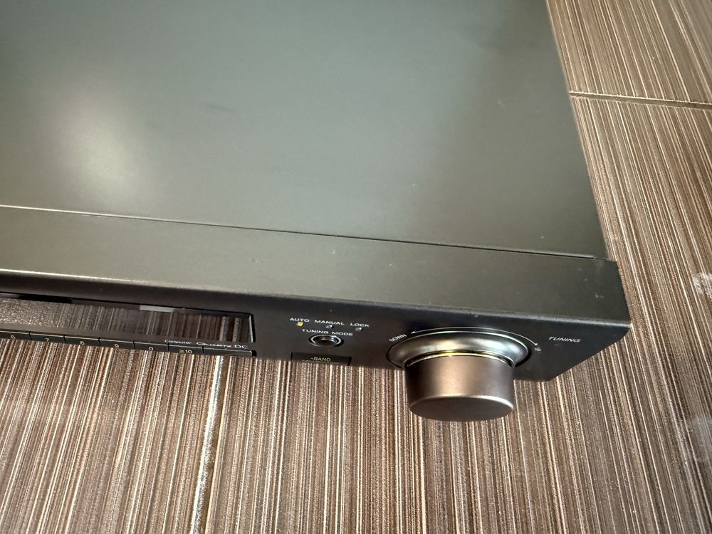 Technics ST-GT650 Rds Като нов